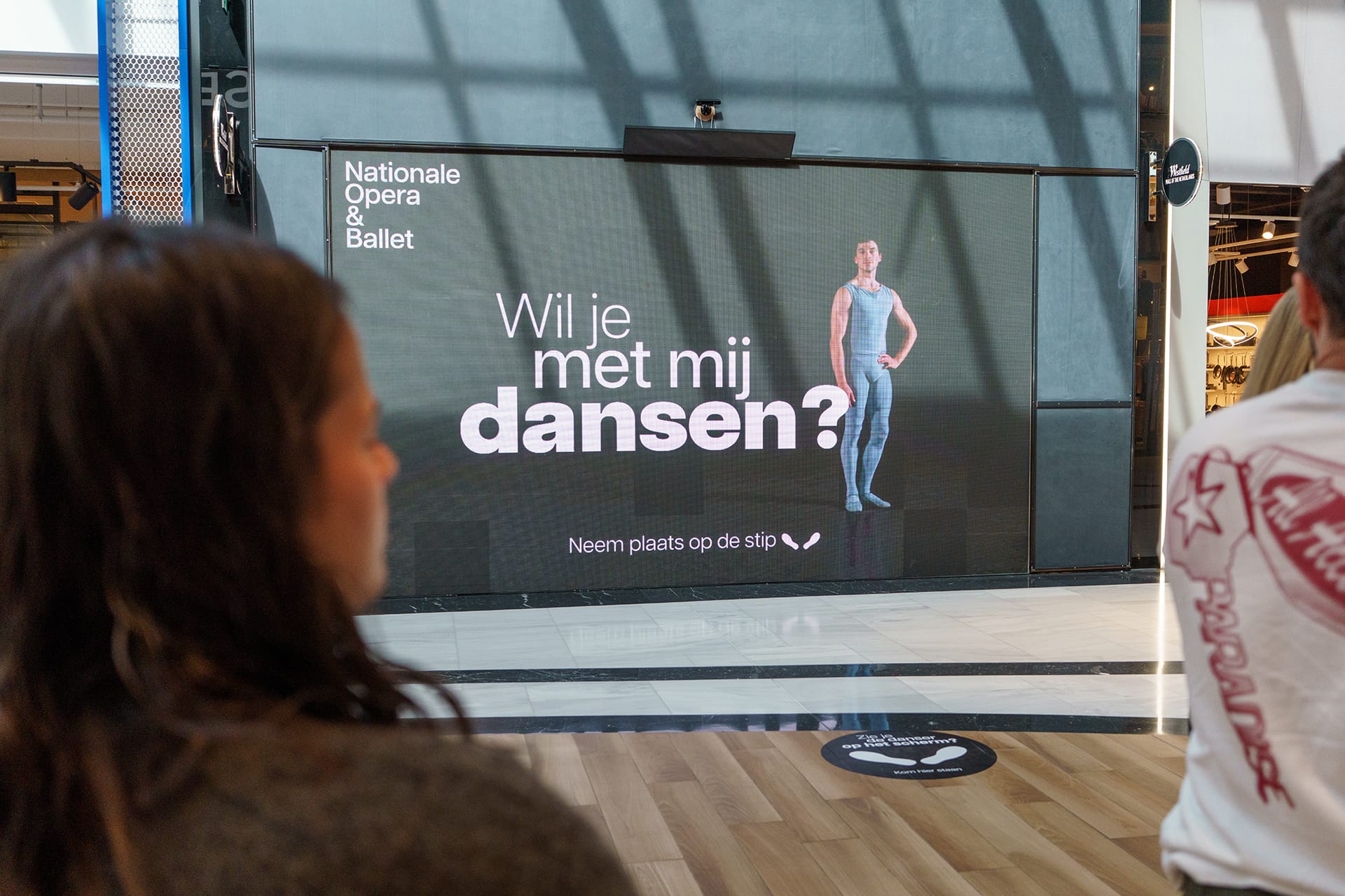 Nationale Opera & Ballet: Een duet met Het Nationale Ballet