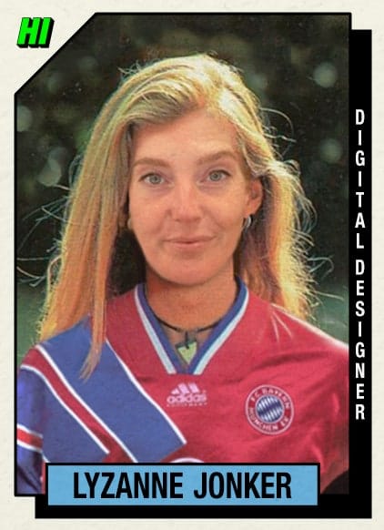 Lyzanne Jonker