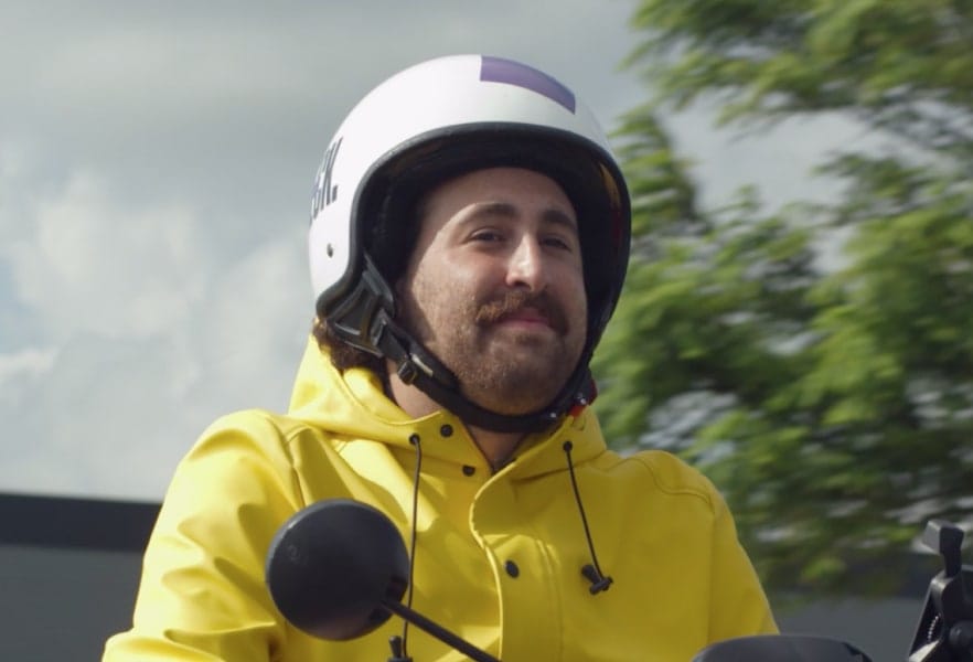 Check: De elektrische staredown