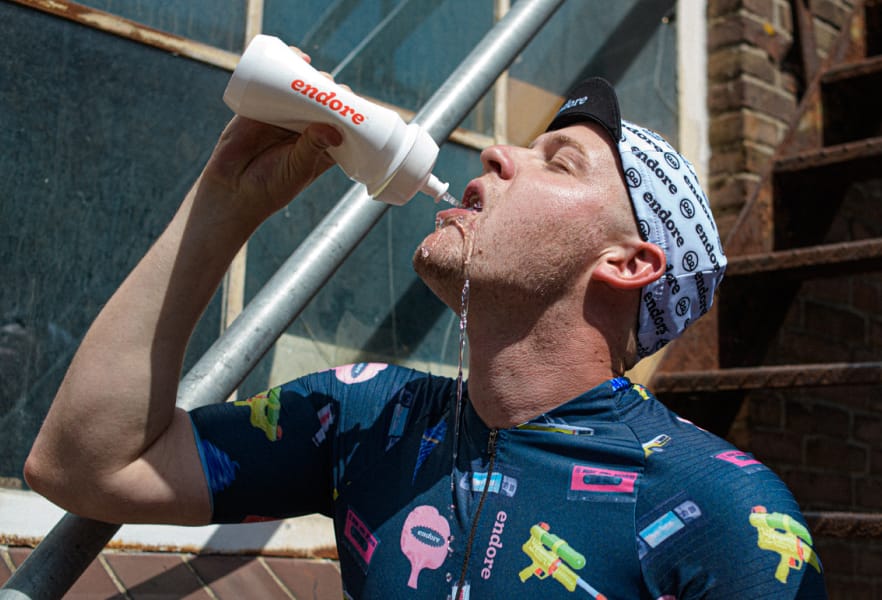 Endore: Een nieuw fashionmerk voor de fun van fietsen