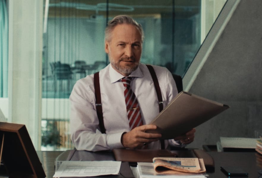 USG Finance: Finance professionals werven met een gladde CEO